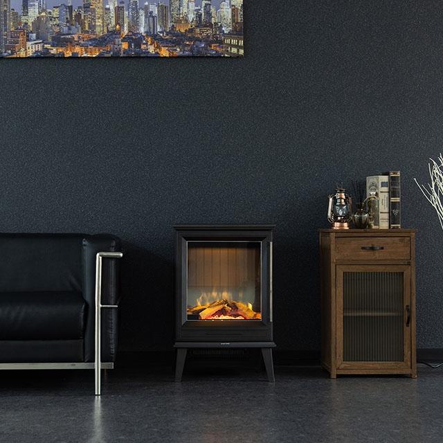 Dimplex（ディンプレックス） 選べる豪華特典 ファンヒーター ラヴァー