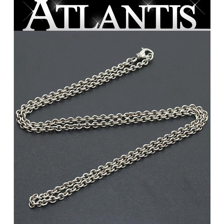 CHROME HEARTS 銀座店 クロムハーツ NEチェーン ネックレス 30インチ