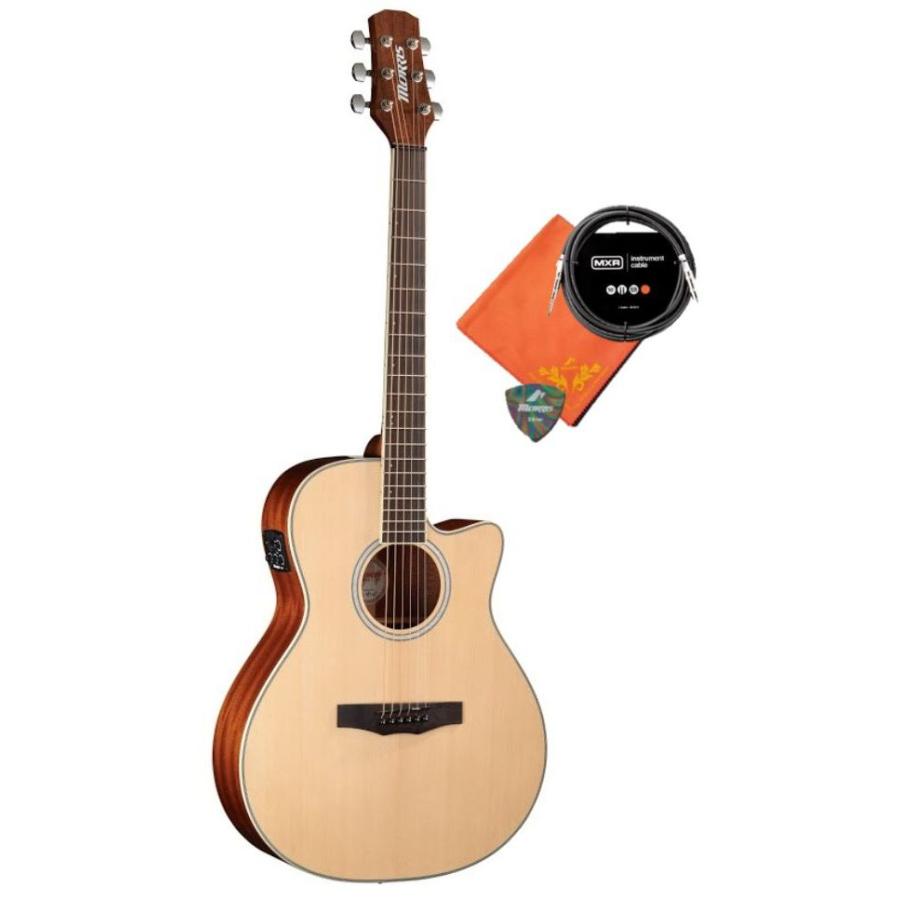 Morris Morris R-011 N アコースティックギター エレアコギター
