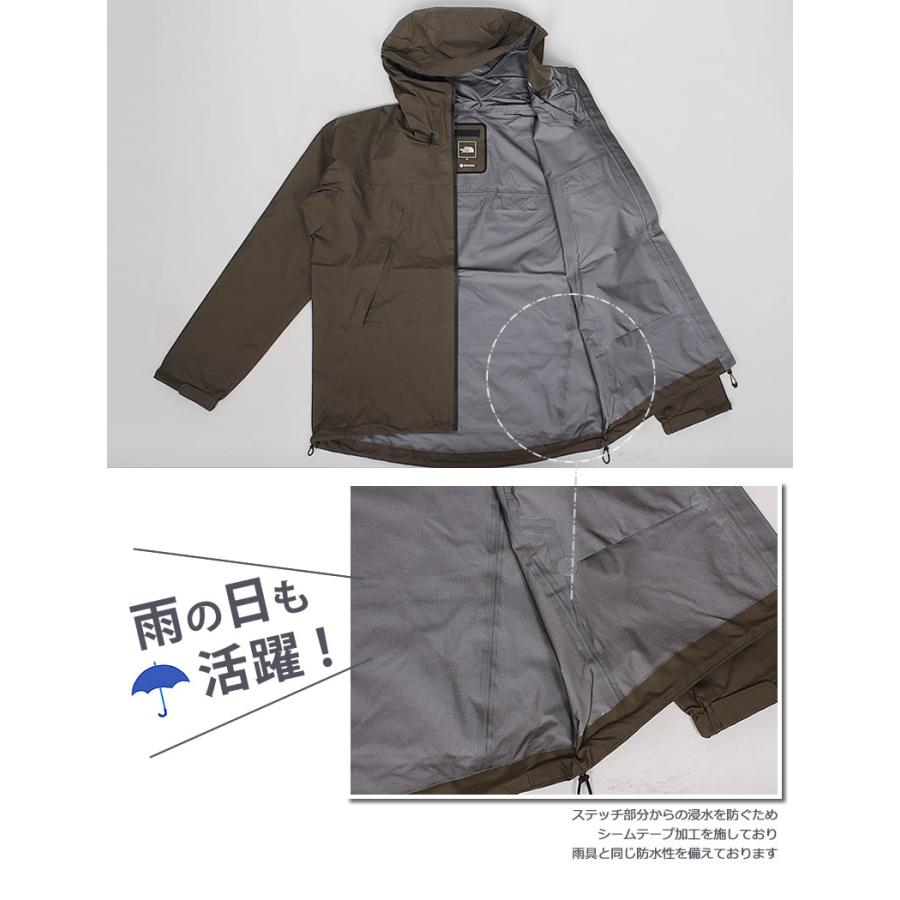 THE NORTH FACE（ザ ノースフェイス） クライムライト ジャケット