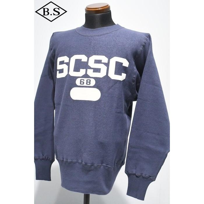 ジョングラッコー JOHN GLUCKOW ウエアハウス スウェット Lot JG-CS18