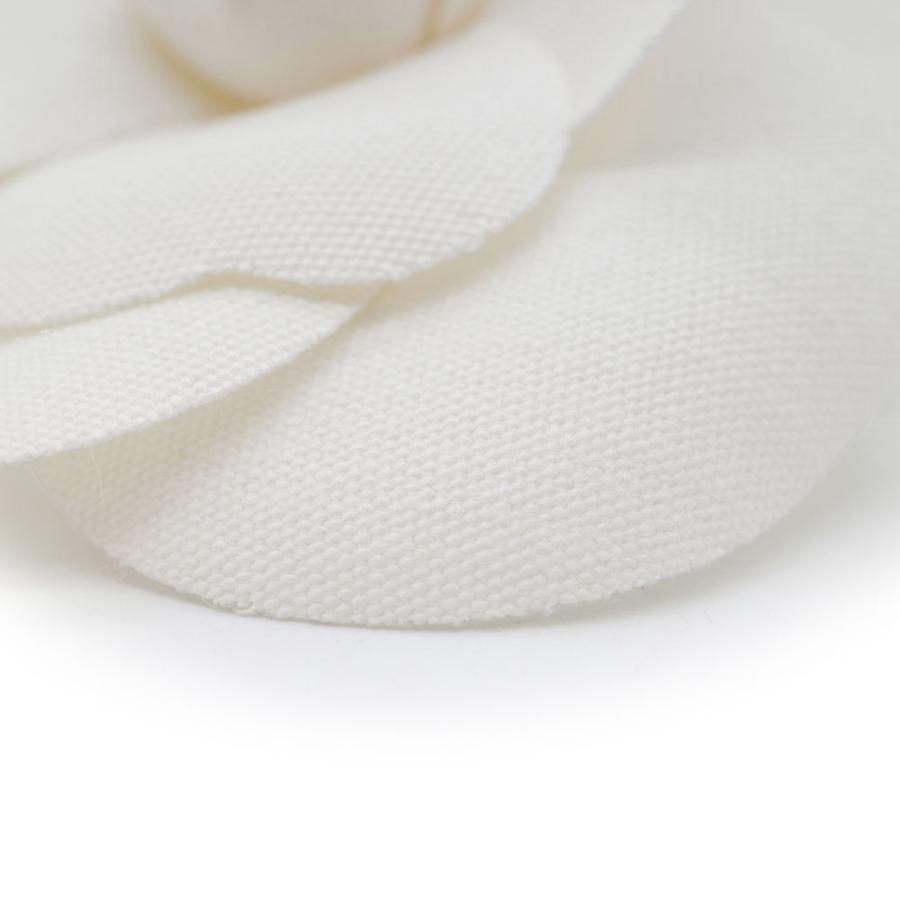 CAMELIA 未使用 CHANEL シャネル カメリア コサージュ ブローチ