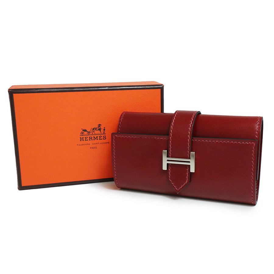 HERMES（エルメス） （未使用 展示品）エルメス ベアン 6連 キーケース