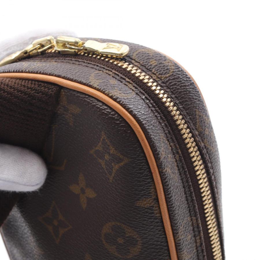 LOUIS VUITTON（ルイ・ヴィトン） 爆買 ポシェットガンジュ モノグラム