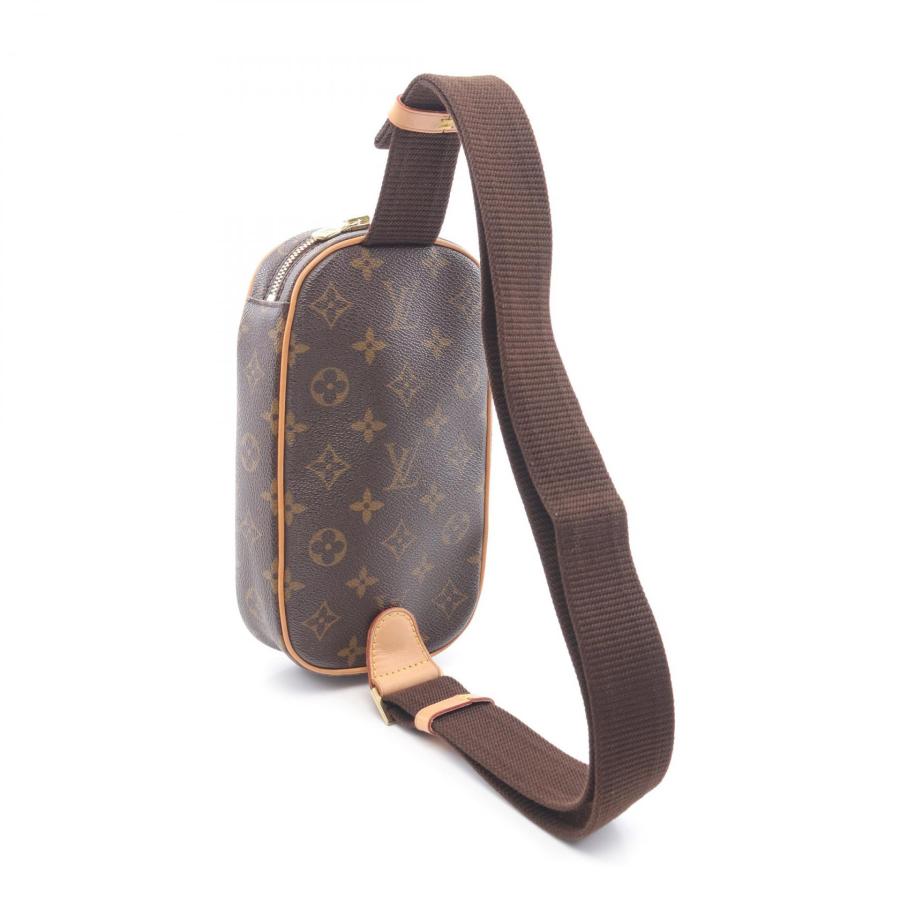 LOUIS VUITTON（ルイ・ヴィトン） 爆買 ポシェットガンジュ モノグラム