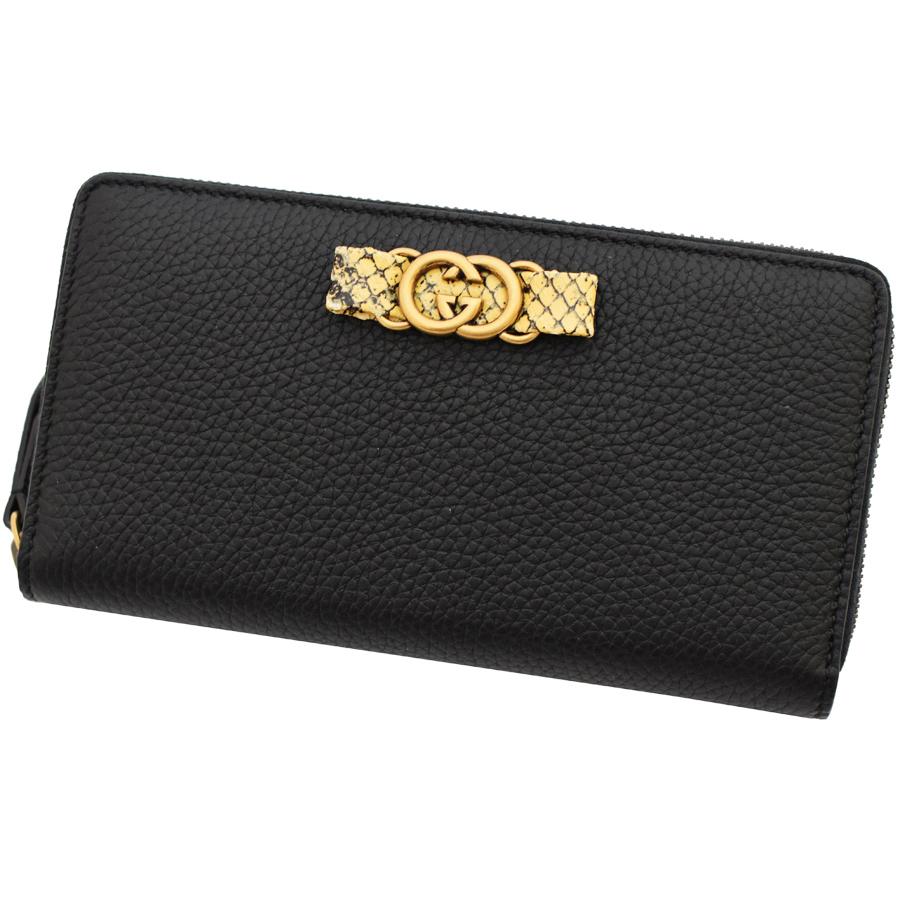GUCCI（グッチ） 財布 ラウンドファスナー長財布 レディース メンズ