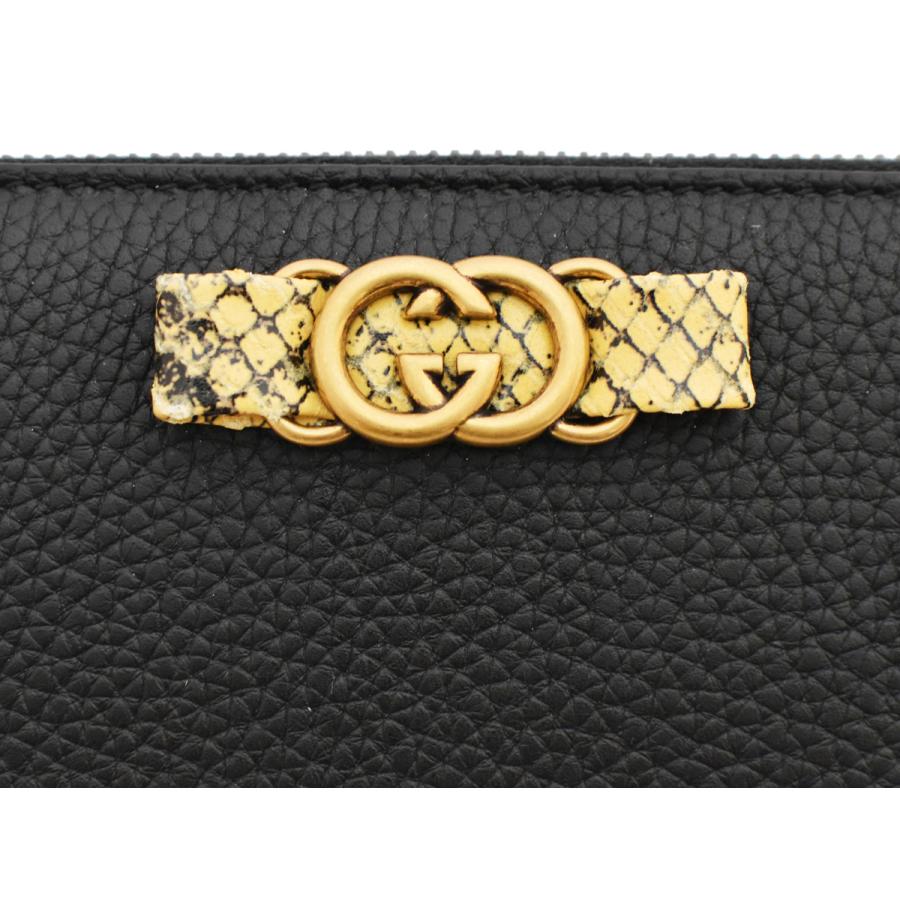 GUCCI（グッチ） 財布 ラウンドファスナー長財布 レディース メンズ