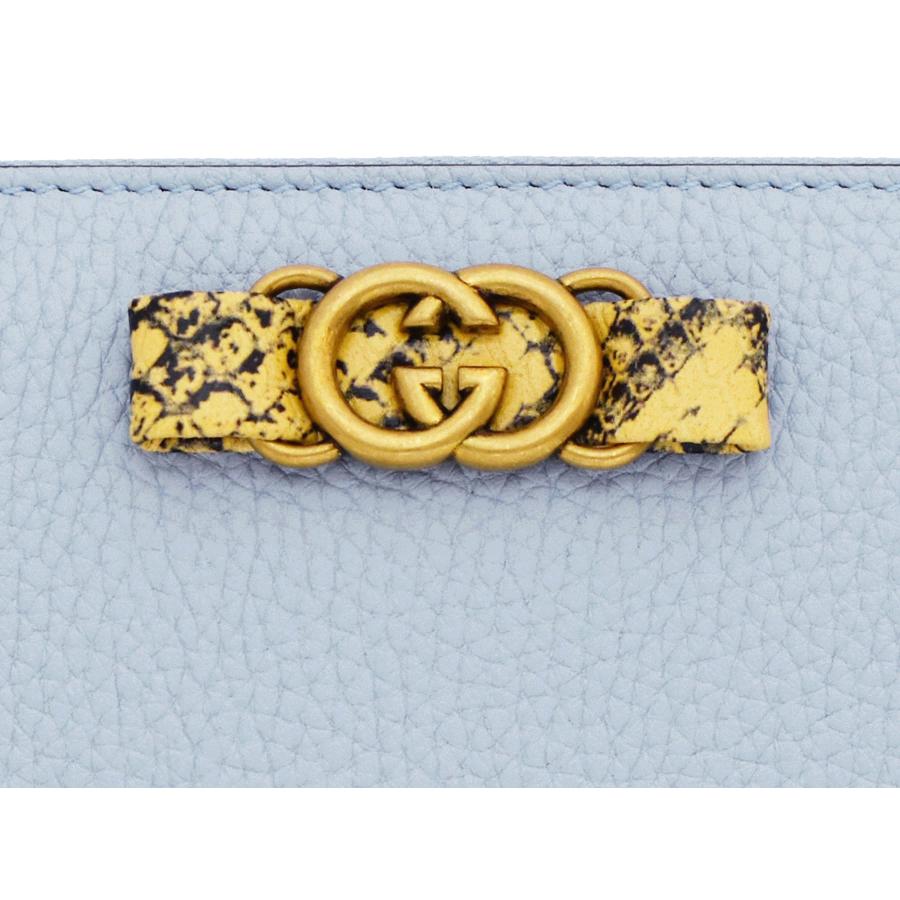 GUCCI（グッチ） 財布 ラウンドファスナー長財布 レディース メンズ