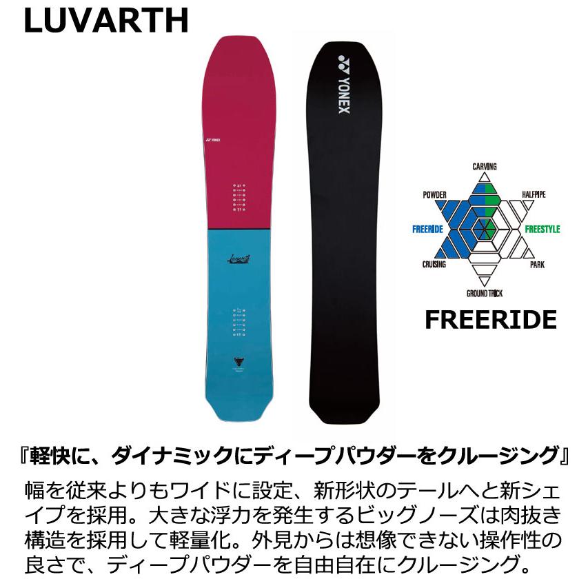 YONEX（ヨネックス） 25-26 YONEX/ヨネックス LUVARTH ラヴァース