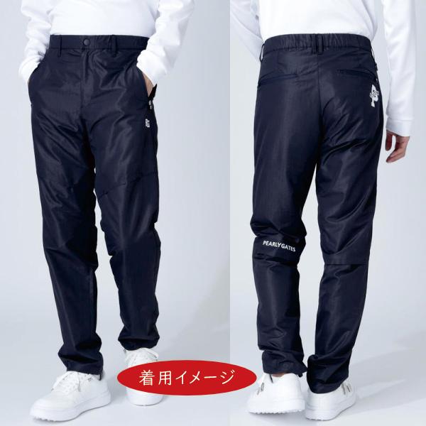 PEARLY GATES（パーリーゲイツ） 【NEW】PEARLY GATES 透湿撥水/蓄熱