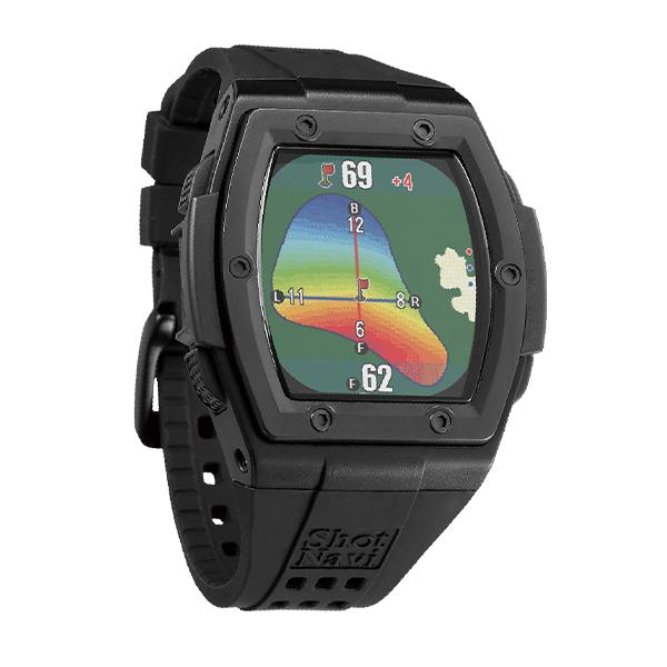 ShotNavi（ショットナビ） クレスト2 Crest 2 腕時計 GPS距離計測機