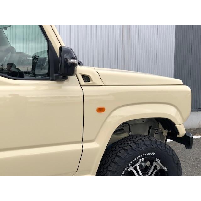 ジムニー JB64W JB74W カウリングサイドパネル タイプR 塗装済み商品