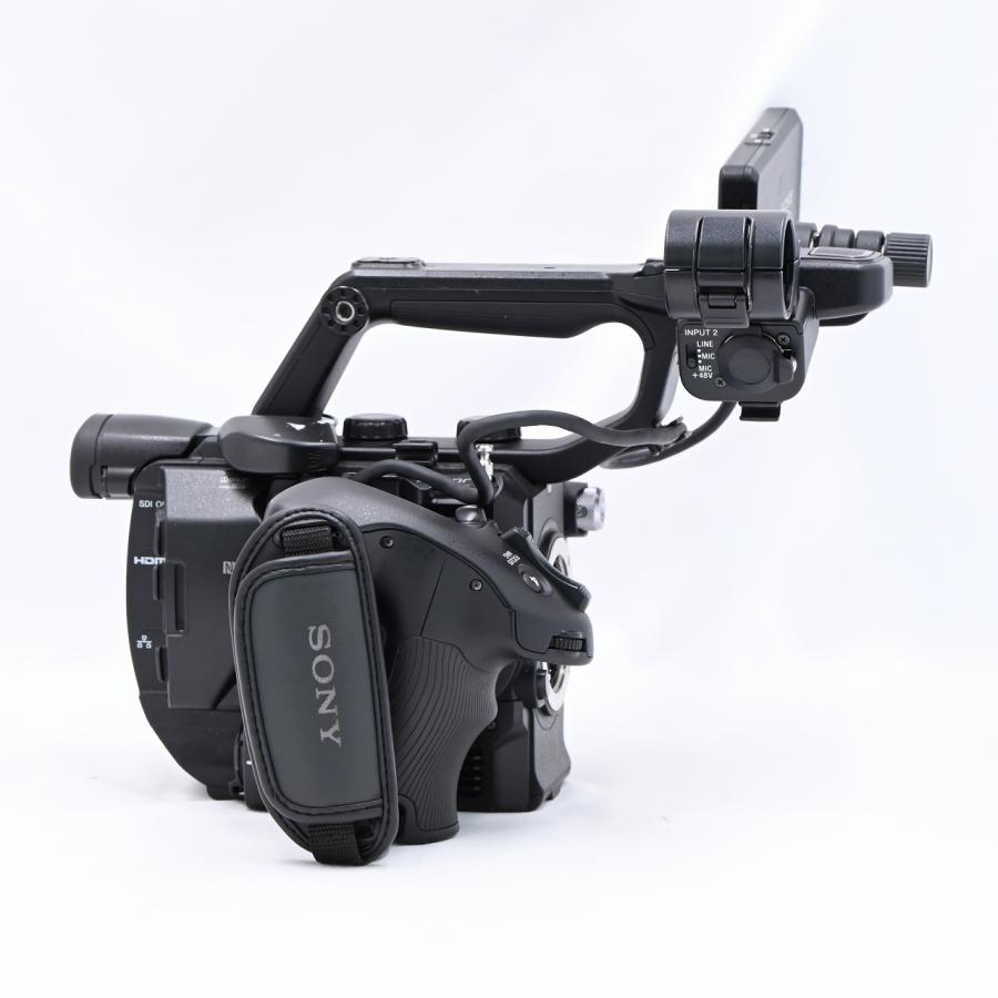 ソニー SONY PXW-FS5 4K XDCAM カムコーダー : フラッグシップカメラ