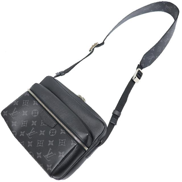 アウトドア・メッセンジャー （美品）ルイヴィトン LOUIS VUITTON
