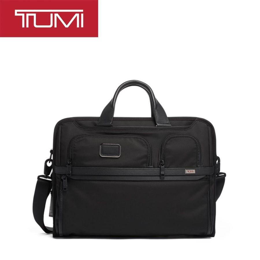 TUMI（トゥミ） Alpha3 ビジネスバッグ ショルダーバッグ 正規品