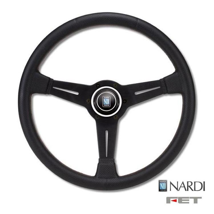NARDI [ FET NARDI CLASSIC LEATHER 33φ ] 330mm SPORTS TYPE A