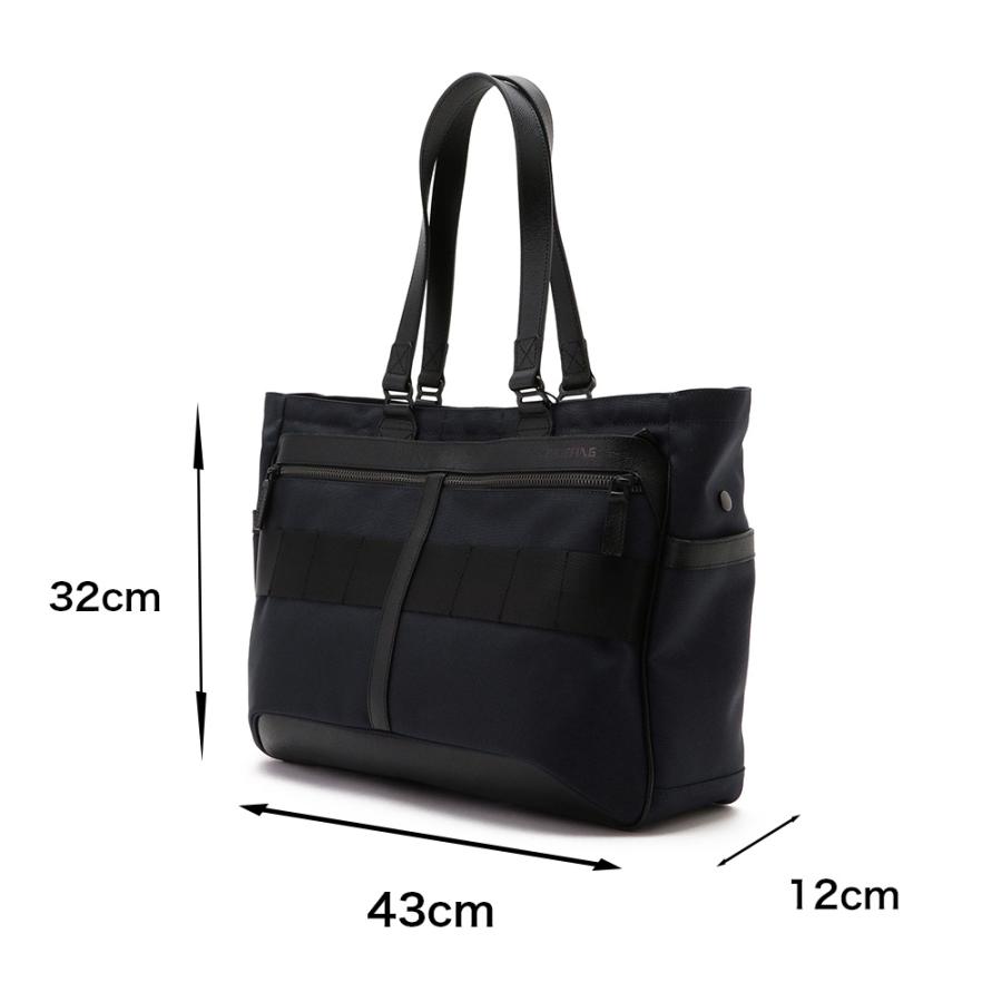 BRIEFING（ブリーフィング） トートバッグ BRIEFING FUSION SQ TOTE HD