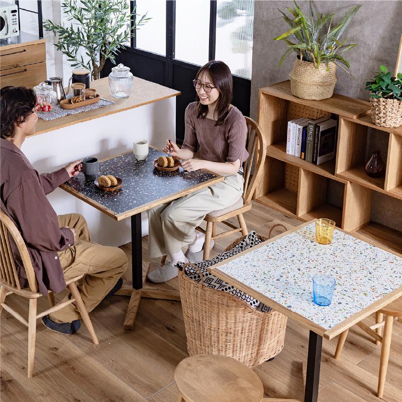 関家具 公式店 ダイニング テー ブル 木製 北欧 おしゃれ 1人暮らし 2