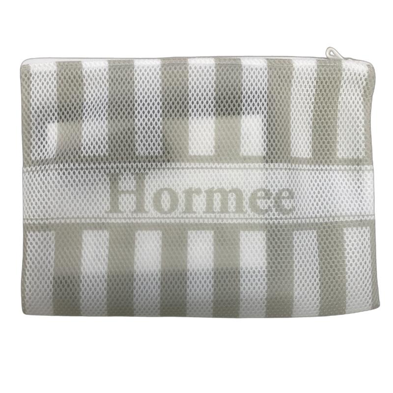 ホルミー レディースレギンス ブラック杢 M L サイズ グラント