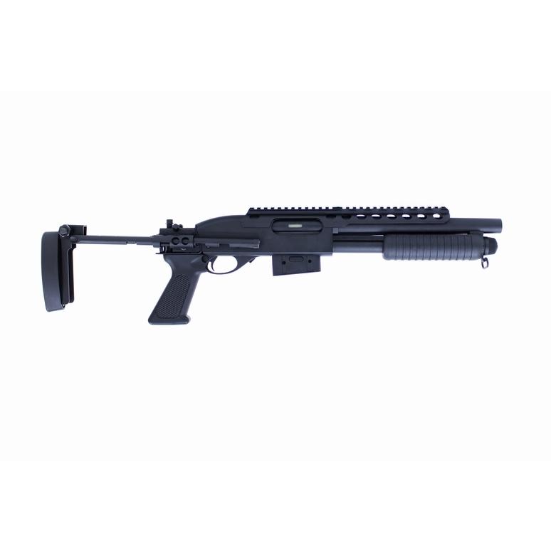 A&K M870タクティカルショート エアーコッキング ポンプアクション