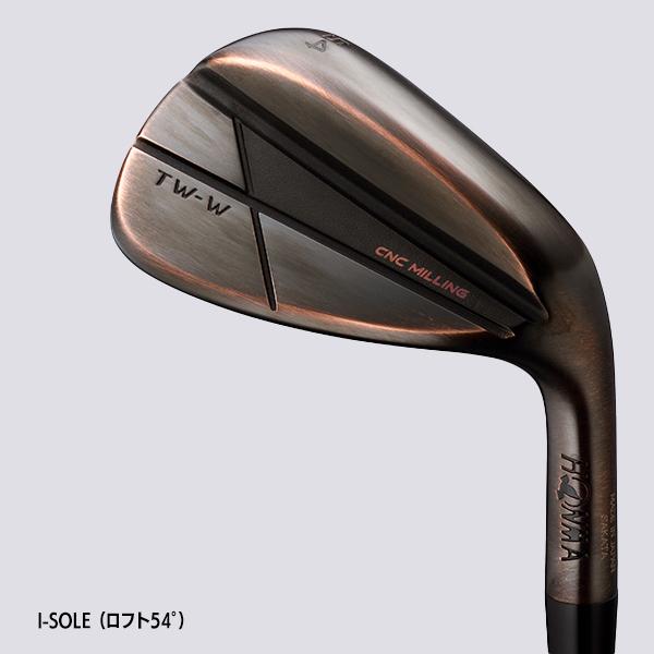 TOUR WORLD 本間ゴルフ ウェッジ TW-W 2024年モデル ツアーワールド 48