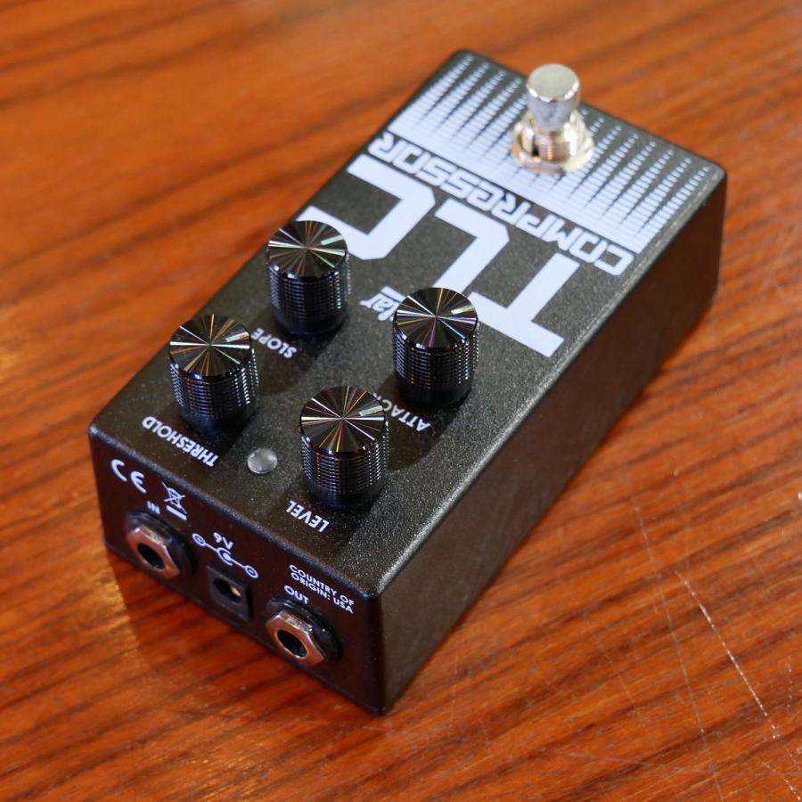 aguilar / TLC COMPRESSOR コンプレッサー ベース用 アギュラー サイド