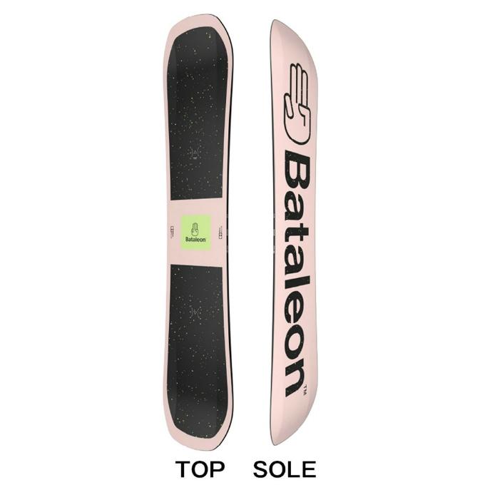 BATALEON（バタレオン） スノーボード 3点セット メンズ 板+