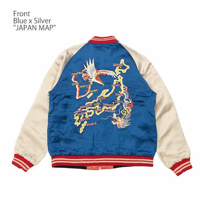 TAILOR TOYO テーラー東洋 港商 スペシャルエディション スカジャン