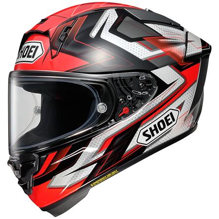 X-15 フルフェイスヘルメット shoei ショウエイ X-Fifteen ESCALATE