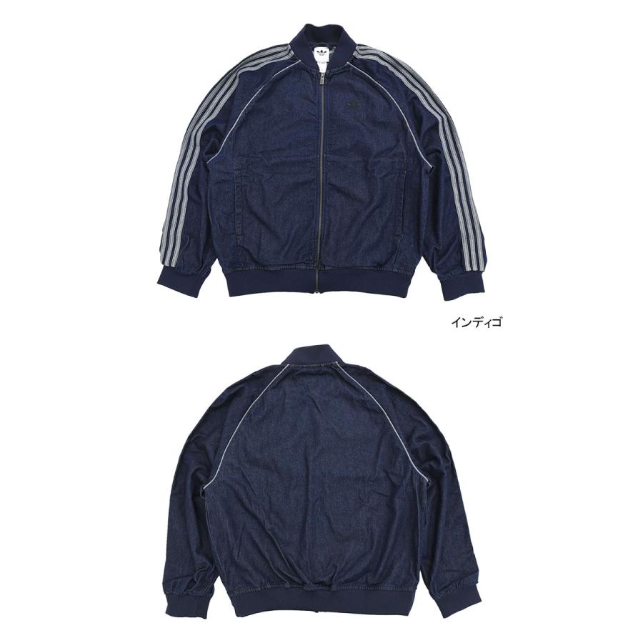 adidas Originals アディダス ジャケット メンズ SST ストーン デニム
