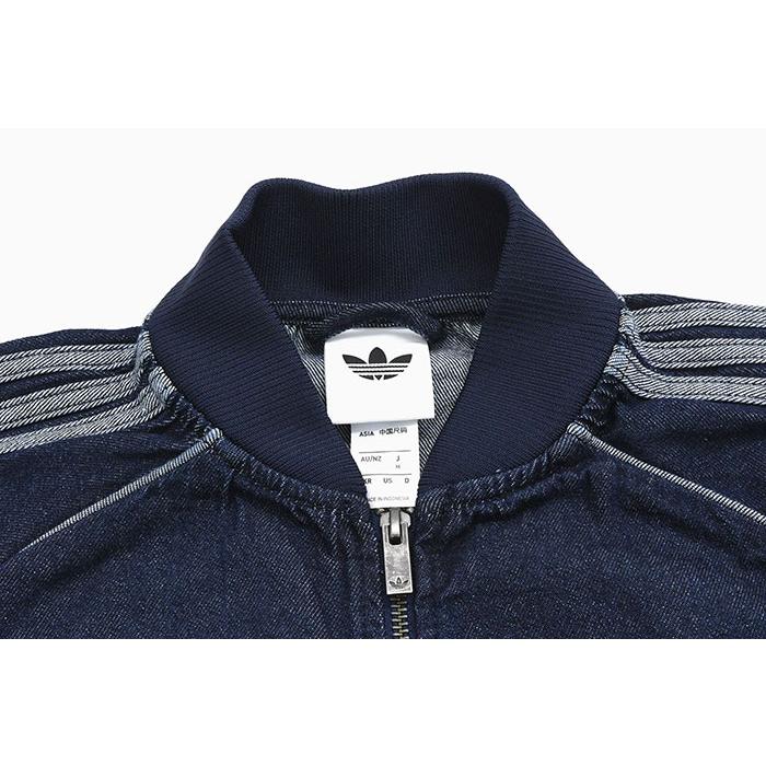 adidas Originals アディダス ジャケット メンズ SST ストーン デニム