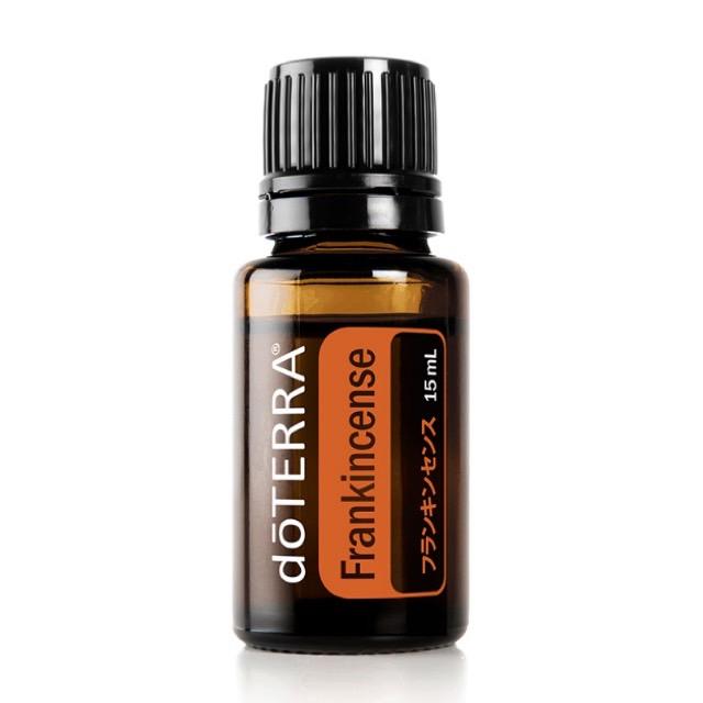doTERRA（ドテラ） フランキンセンス 15ml doTERRA : お宝オンライン