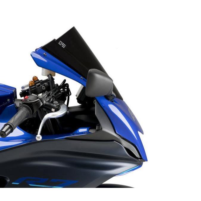 YZF-R7/YZF-R6 レーシングスクリーン ダークスモーク プーチ Puig