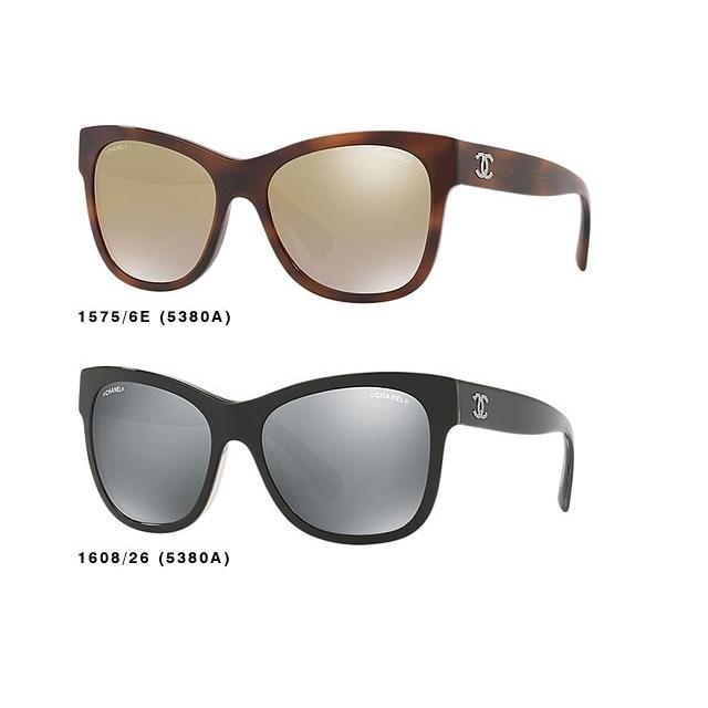 CHANEL（シャネル） サングラス 5380A 1575/6E 1608/26 レディース