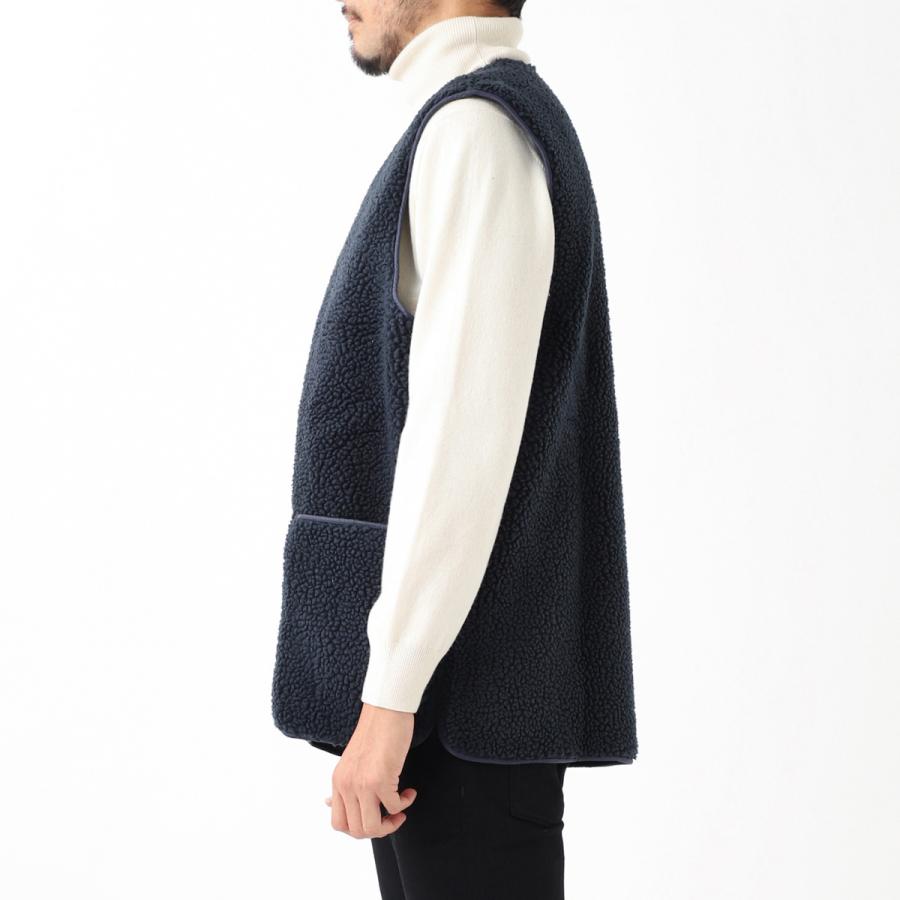 Barbour（バブアー） リバーシブル ベスト BARBOUR BERBER LINER ジレ