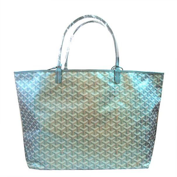 GOYARD（ゴヤール） ≪ 新品 ≫ 2024年 限定 サンルイ GM パール