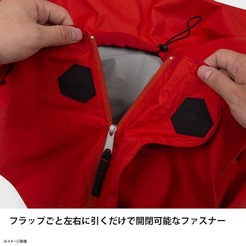 ファイントラック（finetrack） エバーブレス スリーピングバッグ