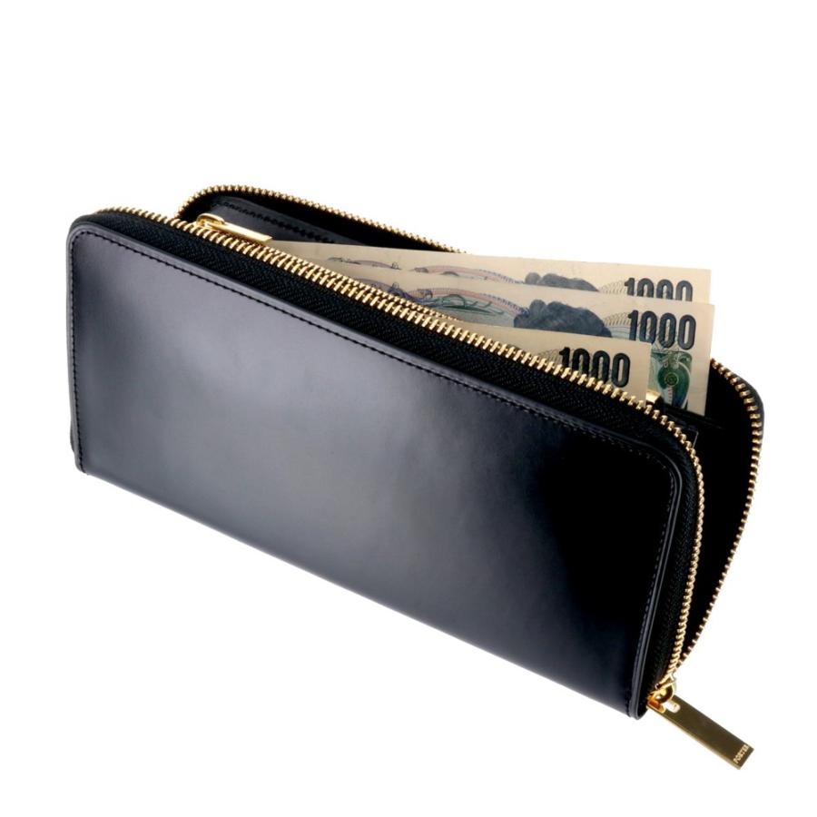 BILL（PORTER） ポーター ビルコードバン ロングウォレット 184-02268