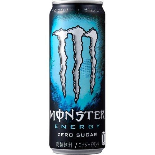 モンスターエナジー ゼロシュガー ( 355ml*24本入 )/ モンスター