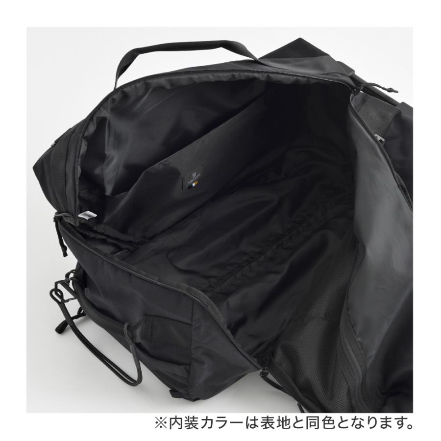 MILESTO（ミレスト） ボストンキャリー 機内持ち込み 約42L 25cm 2.3kg