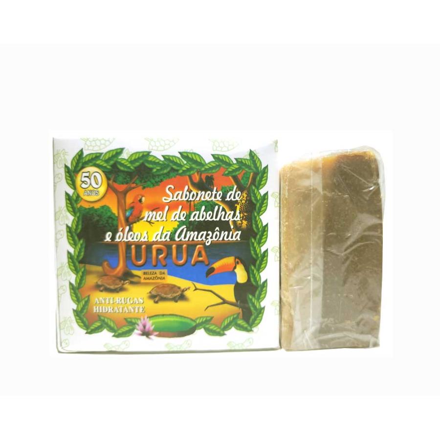 アマゾンJURUA Bee&ベジ ダイアナソープ 180g (ダイアナ亀石鹸) : 自然