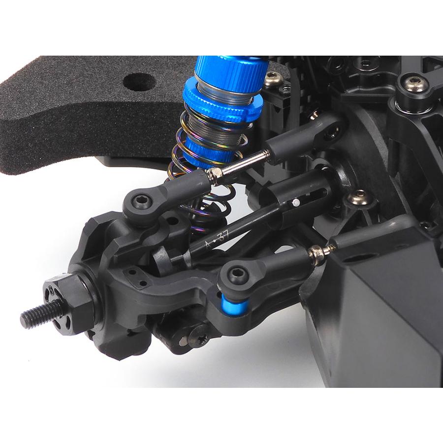 タミヤ 1/10 RC XV-02RS PRO シャーシキット item58726 : 卓美 - 通販