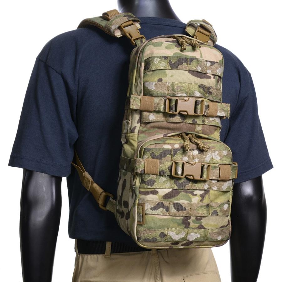 Warrior Assault Systems ハイドレーションキャリア Cargo Pack