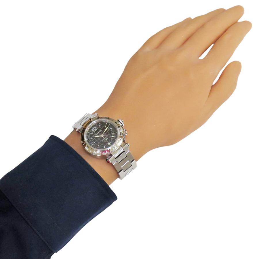Cartier（カルティエ） パシャC メリディアン 腕時計 時計 ステンレス