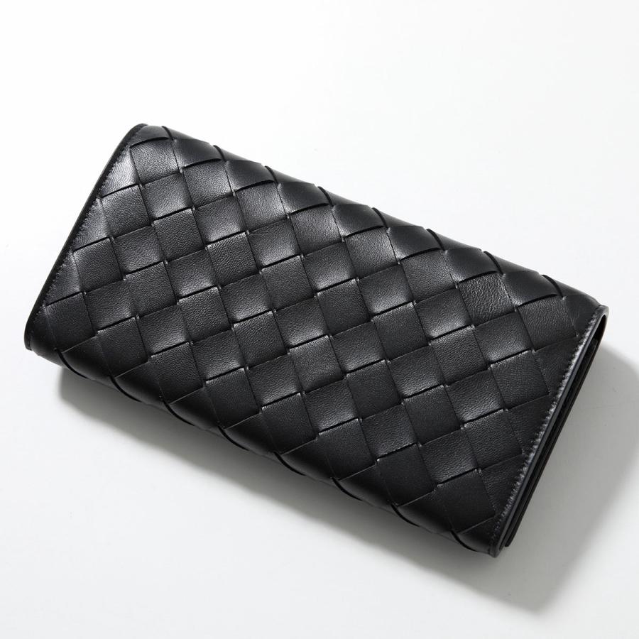 BOTTEGA VENETA（ボッテガ・ヴェネタ） 二つ折り長財布 666935 VCPP3