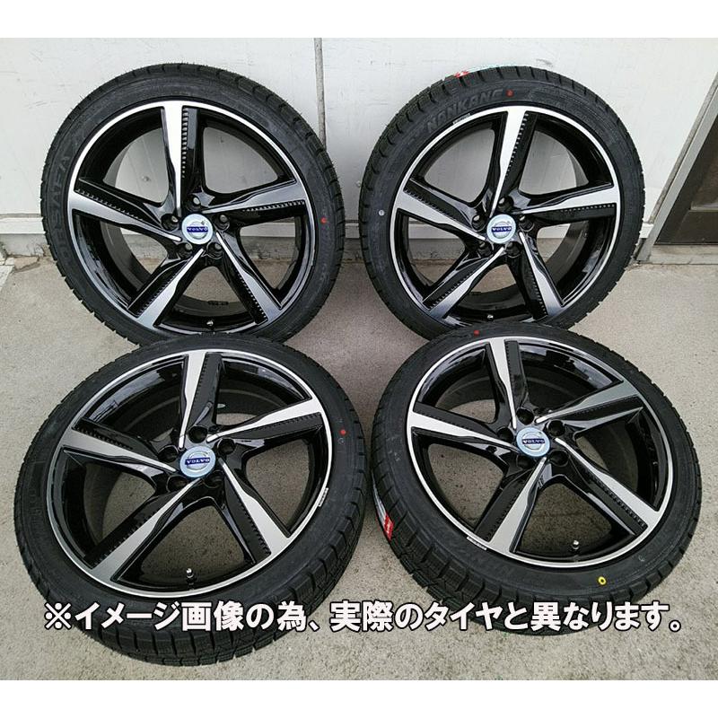 ICE BLAZER ボルボ VOLVO XC60 18インチ スタッドレス タイヤホイール