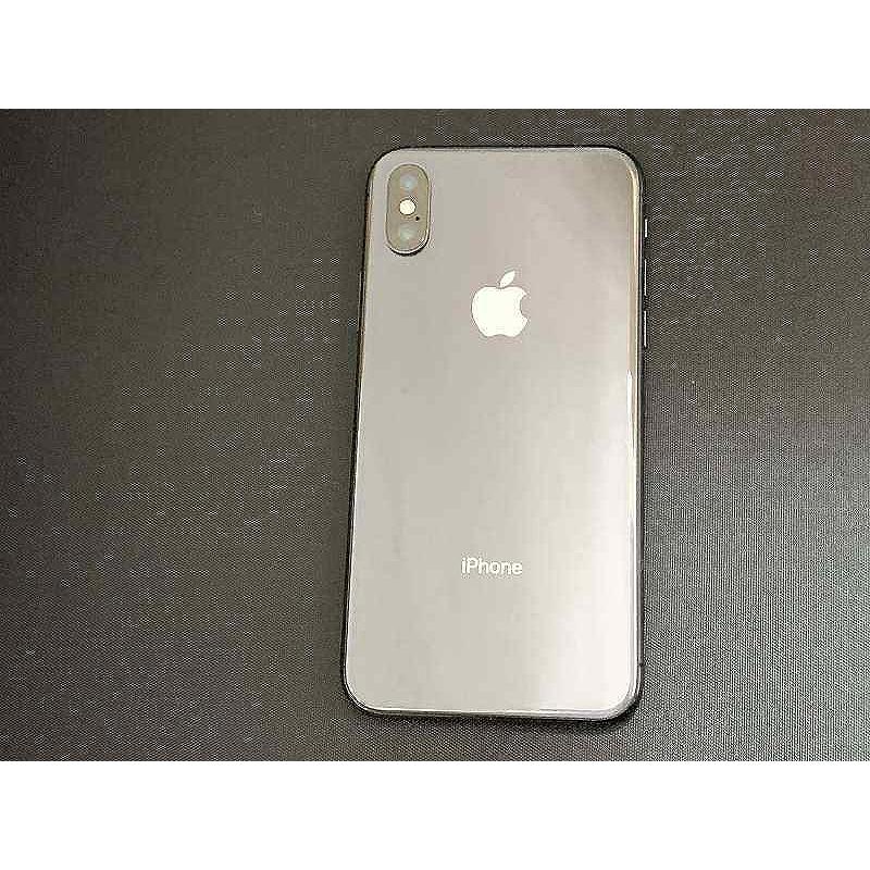 アップル Apple 【Simロックあり】docomo iPhone X 64GB スペース
