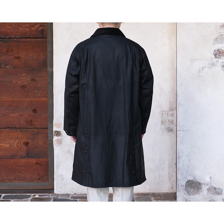 Barbour（バブアー） 【プロホースブラシプレゼント♪】 EXMOOR