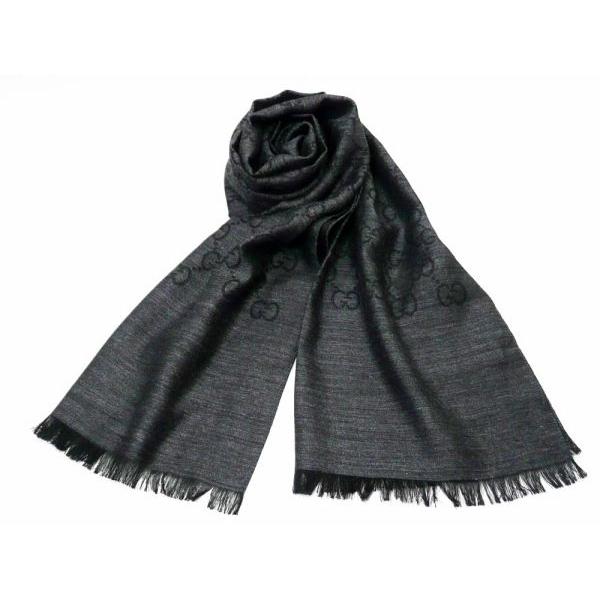 GUCCI（グッチ） 【並行輸入品】グッチGUCCI マフラー ストール メンズ