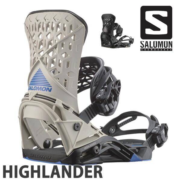 SALOMON（サロモン） 25-26 SALOMON/サロモン HIGHLANDER ハイランダー